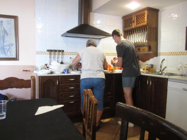 La Posada De Clotilde Cella Zewnętrze zdjęcie