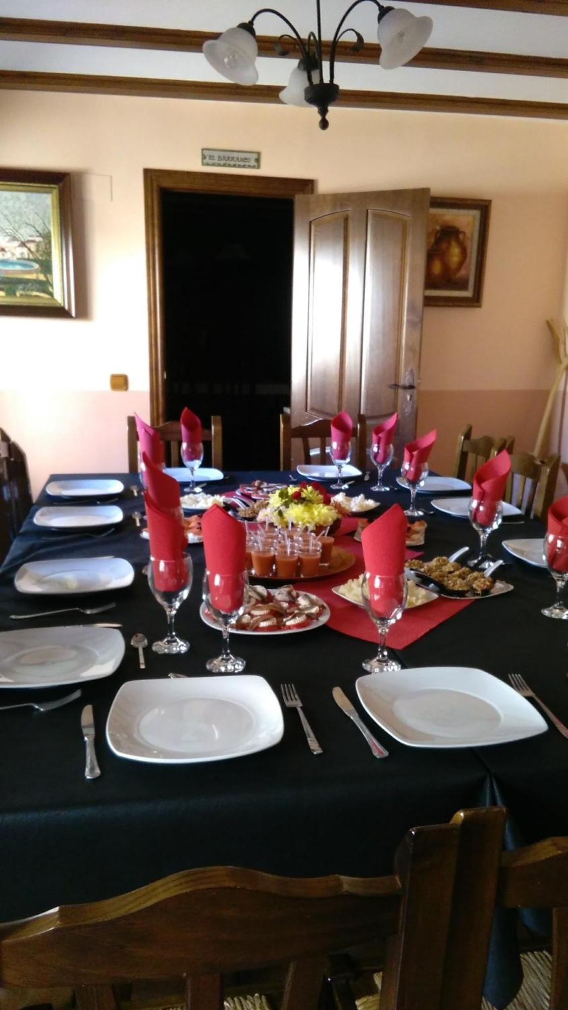 La Posada De Clotilde Cella Zewnętrze zdjęcie