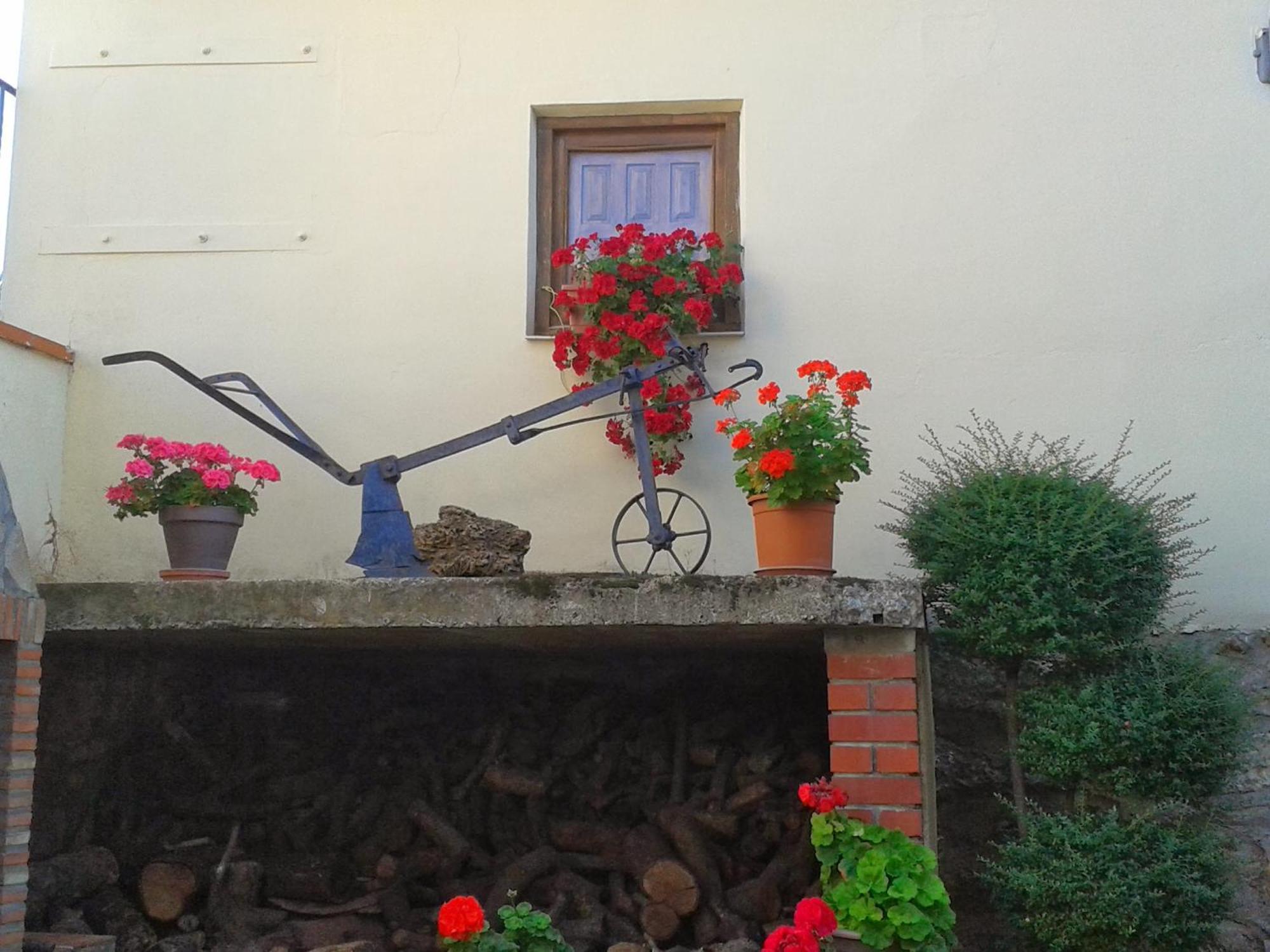 La Posada De Clotilde Cella Zewnętrze zdjęcie