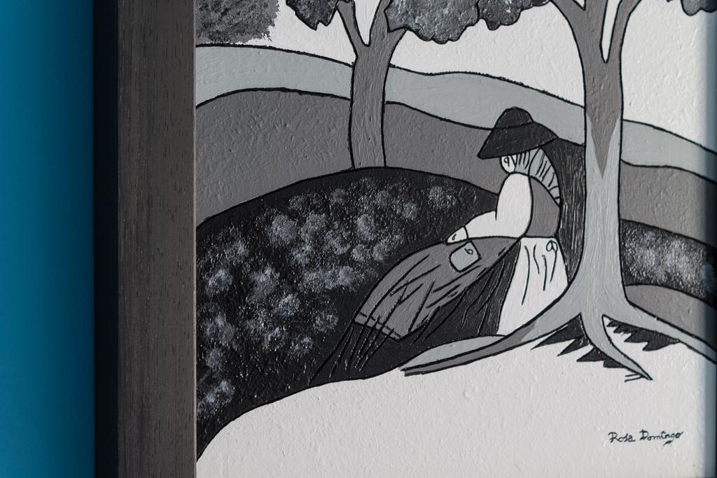 La Posada De Clotilde Cella Zewnętrze zdjęcie